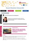 Research February 2012