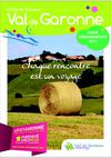 Campings en Val de Garonne 2012