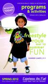 Spring 2012 Catalog