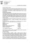Carta do alcalde de Carnota aos veciño