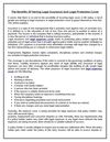 The Benefits Of Having Legal Insurance And Legal Protection Cover