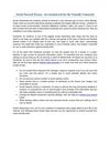 Social Network Privacy- An essential tool for the Virtually Connected