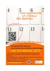 plaquette FMA 2012