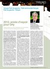 2012, année d’espoir pour Orly
