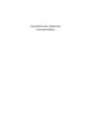 Filosofía del derecho Conceptos básicos 