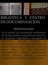 Biblioteca