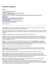 Glossaire sur l'univers du numérique de Accès à distance à XML