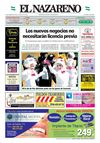 Periódico El Nazareno de Dos Hermanas nº 834