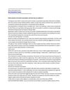 Causes of Premature Ejaculation - What is Premature Ejaculation and how to treat it