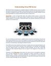 Understanding Virtual PBX Service