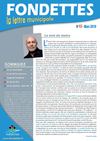 Fondettes : Lettre Municipale n°40 (mars 2010)