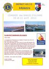 infolettre fevrier 2012