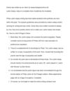 Larkin Essay: Easy to Complete when Guidelines Are Available