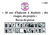 20 ans d'Infocom à Roubaix : revue de presse