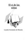 El sí de las niñas