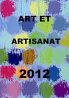 Catalogue Art et Artisanat 2012