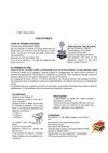 Les Infos Février 2012