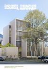 WRA // Pop up building / OPH Aubervilliers / Notice architecturale