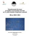 Dénombrements hivernaux d'anatidés - Hiver 2010 / 2011