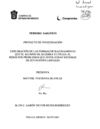 Exploración de las formas de razonamiento que el alumno de álgebra II utiliza al resolver problemas que involucran...