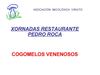 COGOMELOS VENENOSAS. PEDRO