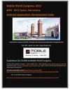 Mobile World Congress 2012 MWC 2012 Spain,Barcelona Android Application Development India