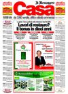 Messaggero Casa del 18/02/2012