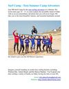 Surf Camp - Teen Summer Camp Adventure