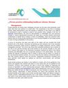 Private practices withstanding healthcare reforms: Revenue Management