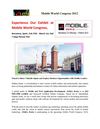 Mobile World Congress 2012|MWC 2012 Spain, Barcelona|iPhone App Developer Company - IADI