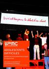 DU Adolescents Difficiles - UPMC Formation Continue