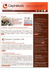 C@pHebdo numéro 15 - lundi 20 février 2012