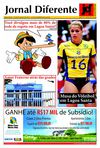 Jornal Diferente - 16 de Fevereiro de 2012 - Edição 08