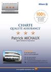 Charte qualite MICHAUX Cht 