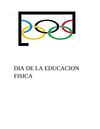 dia de la educacion fisica