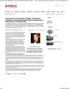 Andre Alves From Rochester, NY Wins The Pittsford Chamber of Commerce Annual Election and Becomes a Board Director in...