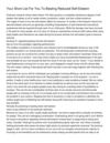 Your Short List For You To Beating Reduced Self-Esteem
