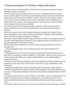 12 Recommendations For Children's Higher Self-Esteem