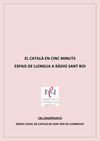 El català en cinc minuts