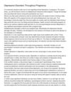 Depressive Disorders Throughout Pregnancy