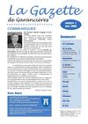 Gazette n°1 - mai 2008