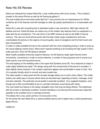 New Htc E6 Review