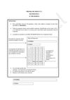 ENSAYO SIMCE Nº 4 MATEMATICA 
