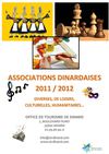 Guide des associations culturelles 2011-2012