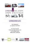 Catalogue URBANELEC Janvier 2012