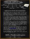 Double Your Sales With SBR’s Online Marketing Solutions