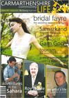 Bryngwyn Pupils Appear In the March/April 2012 Issue of Carmarthenshire Community Life