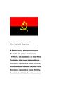 hino nacional de angola