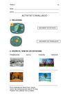 CM -Tema 2,El clima- prova- Editorial Text La Galera -projecte Tram