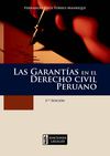 Las garantias en derecho civil peruano
